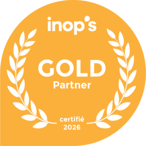 Badge Gold Partner